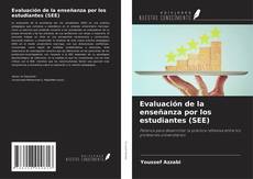 Buchcover von Evaluación de la enseñanza por los estudiantes (SEE)