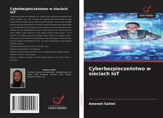 Capa do livro de Cyberbezpieczeństwo w sieciach IoT 