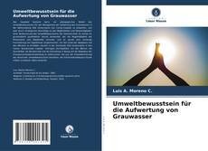 Copertina di Umweltbewusstsein für die Aufwertung von Grauwasser