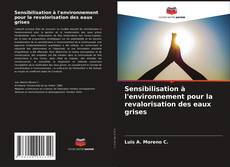 Обложка Sensibilisation à l'environnement pour la revalorisation des eaux grises