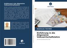 Buchcover von Einführung in die Allgemeine Volkswirtschaftslehre