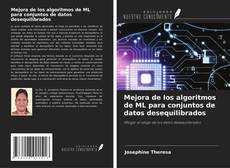 Buchcover von Mejora de los algoritmos de ML para conjuntos de datos desequilibrados