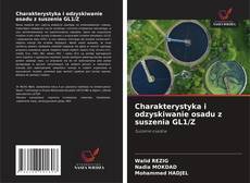 Charakterystyka i odzyskiwanie osadu z suszenia GL1/Z kitap kapağı