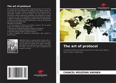 The art of protocol kitap kapağı