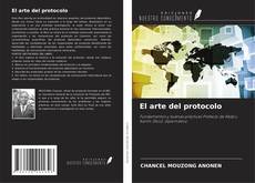 El arte del protocolo kitap kapağı