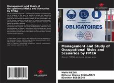 Management and Study of Occupational Risks and Scenarios by FMEA的封面