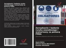Zarządzanie i badanie ryzyka zawodowego i scenariuszy za pomocą FMEA kitap kapağı