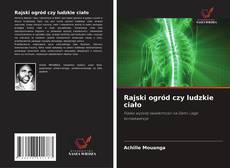 Borítókép a  Rajski ogród czy ludzkie ciało - hoz