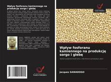 Wpływ fosforanu kamiennego na produkcję sorgo i glebę kitap kapağı