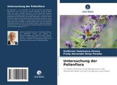 Capa do livro de Untersuchung der Pollenflora 