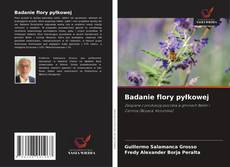 Badanie flory pyłkowej kitap kapağı