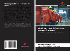 Buchcover von Working conditions and workers' health
