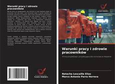 Buchcover von Warunki pracy i zdrowie pracowników