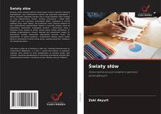 Couverture de Światy słów