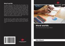 Buchcover von Word worlds