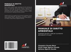 Borítókép a  MANUALE DI DIRITTO AMBIENTALE - hoz