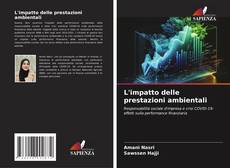 Borítókép a  L'impatto delle prestazioni ambientali - hoz