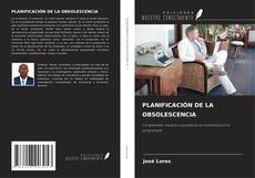 Capa do livro de PLANIFICACIÓN DE LA OBSOLESCENCIA 