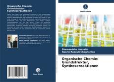 Portada del libro de Organische Chemie: Grundstruktur, Synthesereaktionen