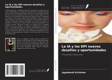 Capa do livro de La IA y los DPI nuevos desafíos y oportunidades 