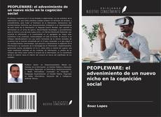 Buchcover von PEOPLEWARE: el advenimiento de un nuevo nicho en la cognición social