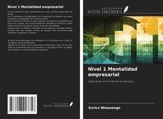 Couverture de Nivel 1 Mentalidad empresarial