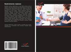 Couverture de Nadciśnienie ciążowe