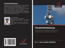 TELEKOMUNIKACJA kitap kapağı