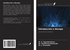 Capa do livro de Introducción a Devops 