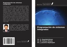 Buchcover von Programación de sistemas integrados