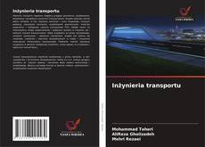 Inżynieria transportu kitap kapağı