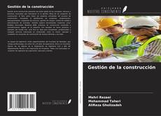 Couverture de Gestión de la construcción
