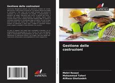 Bookcover of Gestione delle costruzioni