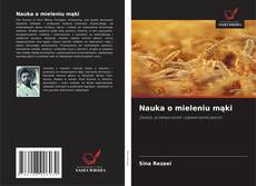 Nauka o mieleniu mąki kitap kapağı