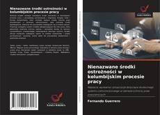 Nienazwane środki ostrożności w kolumbijskim procesie pracy的封面