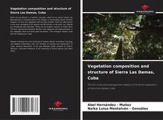 Copertina di Vegetation composition and structure of Sierra Las Damas, Cuba