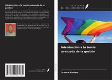 Buchcover von Introducción a la teoría avanzada de la gestión