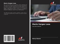 Capa do livro de Mario Vargas Losa 