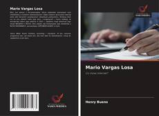 Mario Vargas Losa的封面