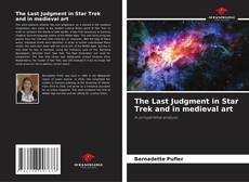 Copertina di The Last Judgment in Star Trek and in medieval art