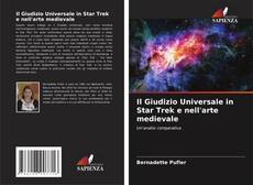 Обложка Il Giudizio Universale in Star Trek e nell'arte medievale