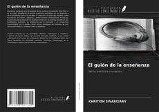 Buchcover von El guión de la enseñanza
