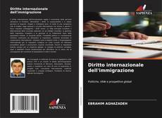 Buchcover von Diritto internazionale dell'immigrazione
