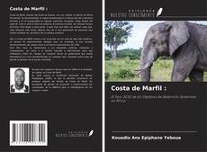 Couverture de Costa de Marfil :