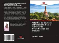 Bookcover of Potentiel du tourisme patrimonial urbain : renforcer la diversification des produits