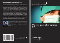 Capa do livro de Un reto para el programa EPI 