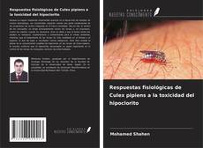 Copertina di Respuestas fisiológicas de Culex pipiens a la toxicidad del hipoclorito