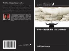 Обложка Unificación de las ciencias