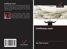 Copertina di Unifikacja nauk