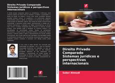 Direito Privado Comparado Sistemas jurídicos e perspectivas internacionais的封面